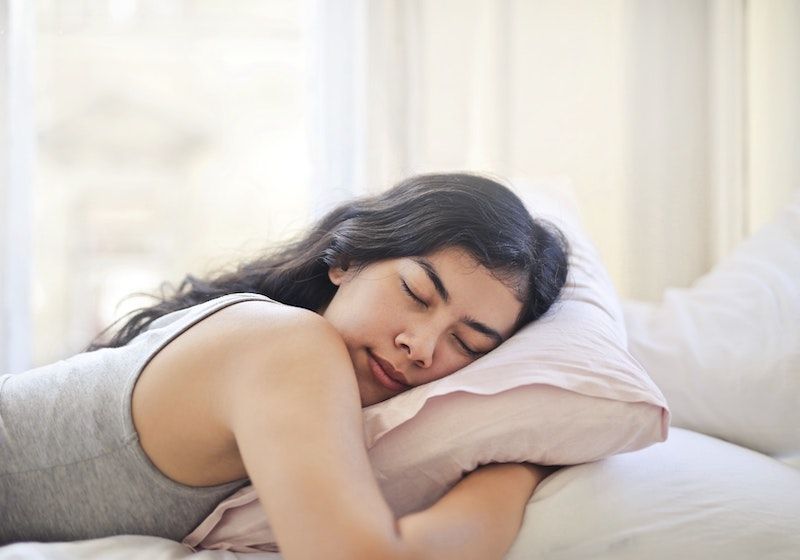 Sleep Positions to Ease Back Pain