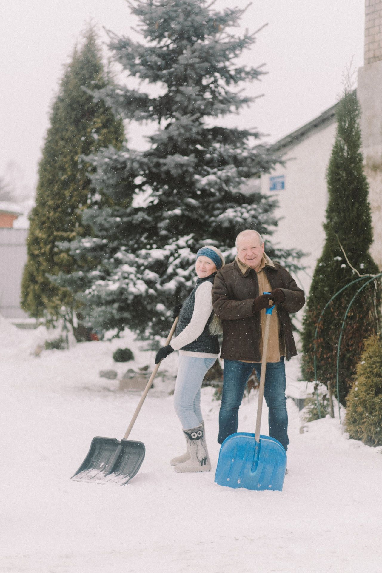 Winter Has Arrived! Follow These Fall Prevention Tips