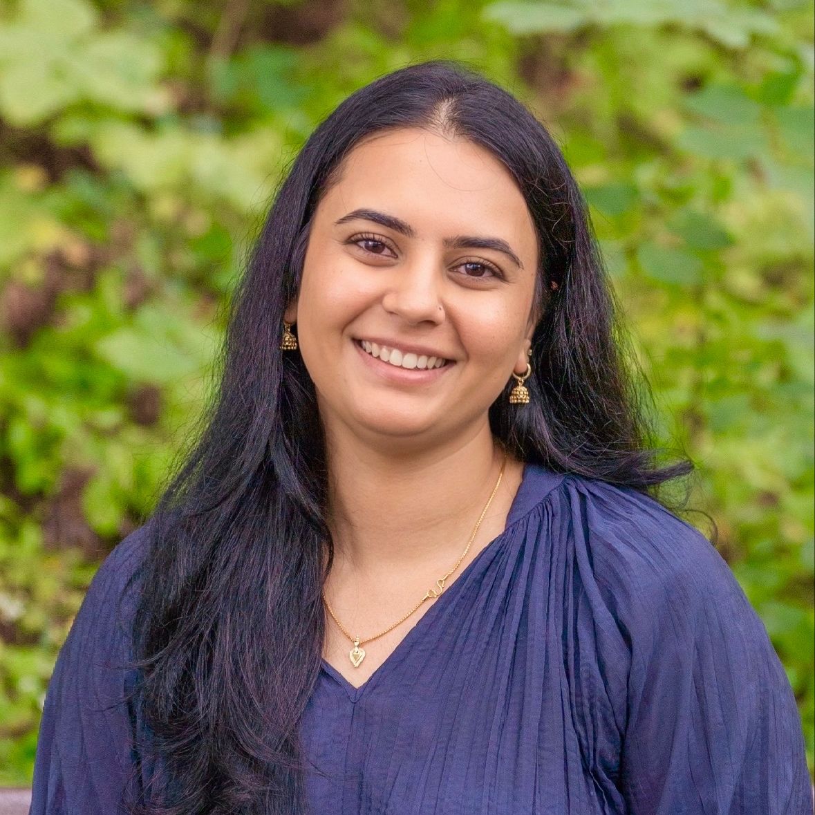 Saavitri Aggarwal – Accepting New Clients