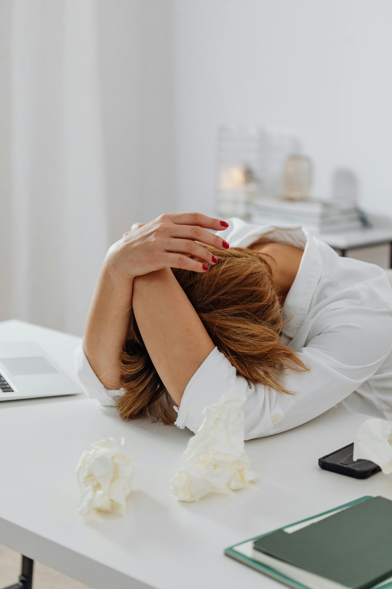 Overcoming Occupational Burnout: Finding Relief and Resilience