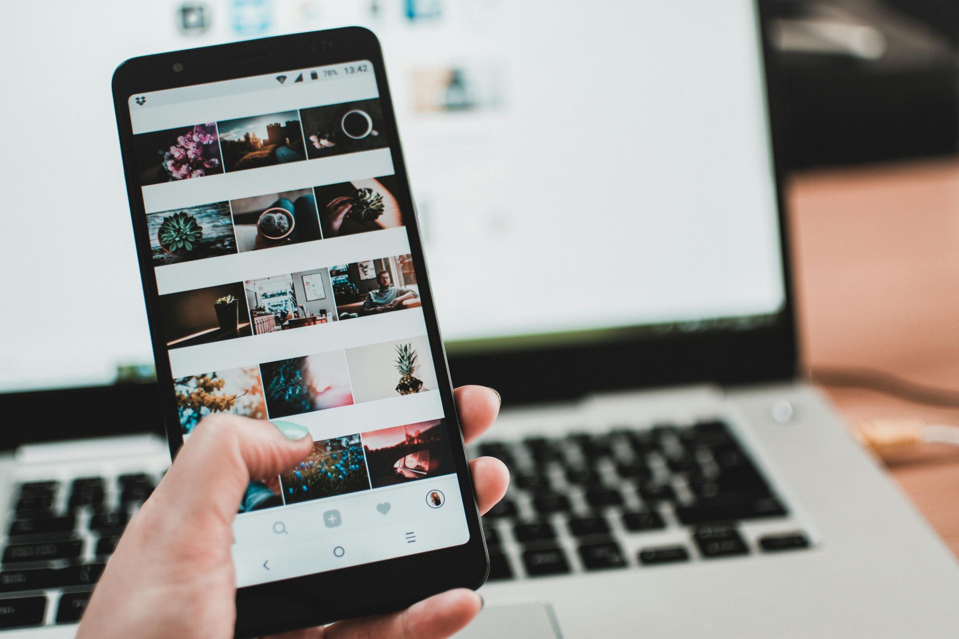 Is Comparison and Social Media Stealing Your Joy?