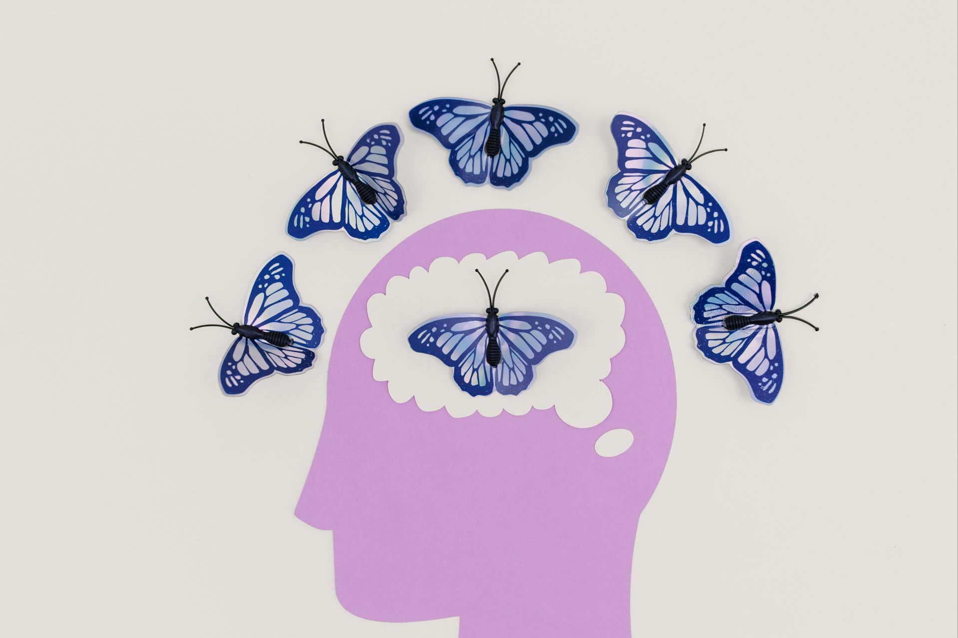 Intrusive Thoughts: Your Brain’s Quirky Sidekick, Not Your Enemy