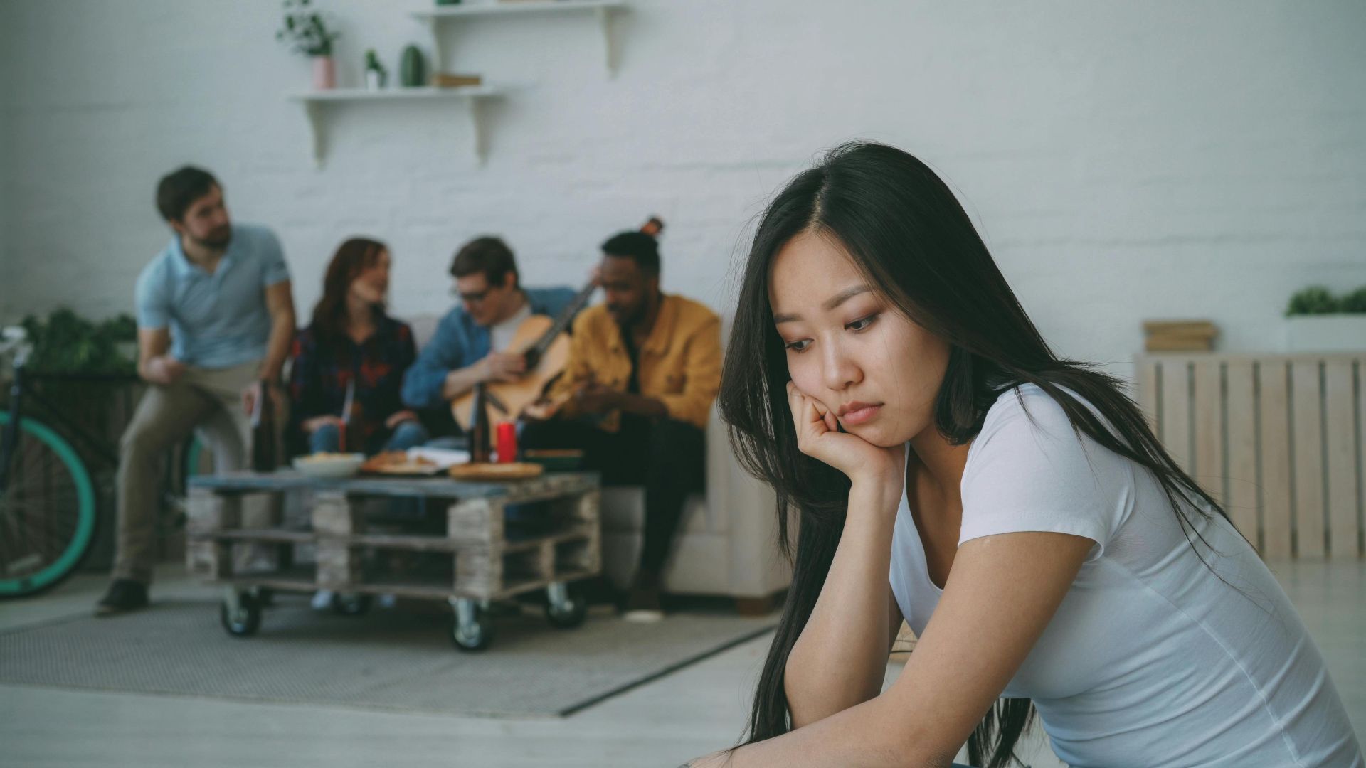Social Isolation: Unlocking Anxiety, Overthinking, and Talking to Objects