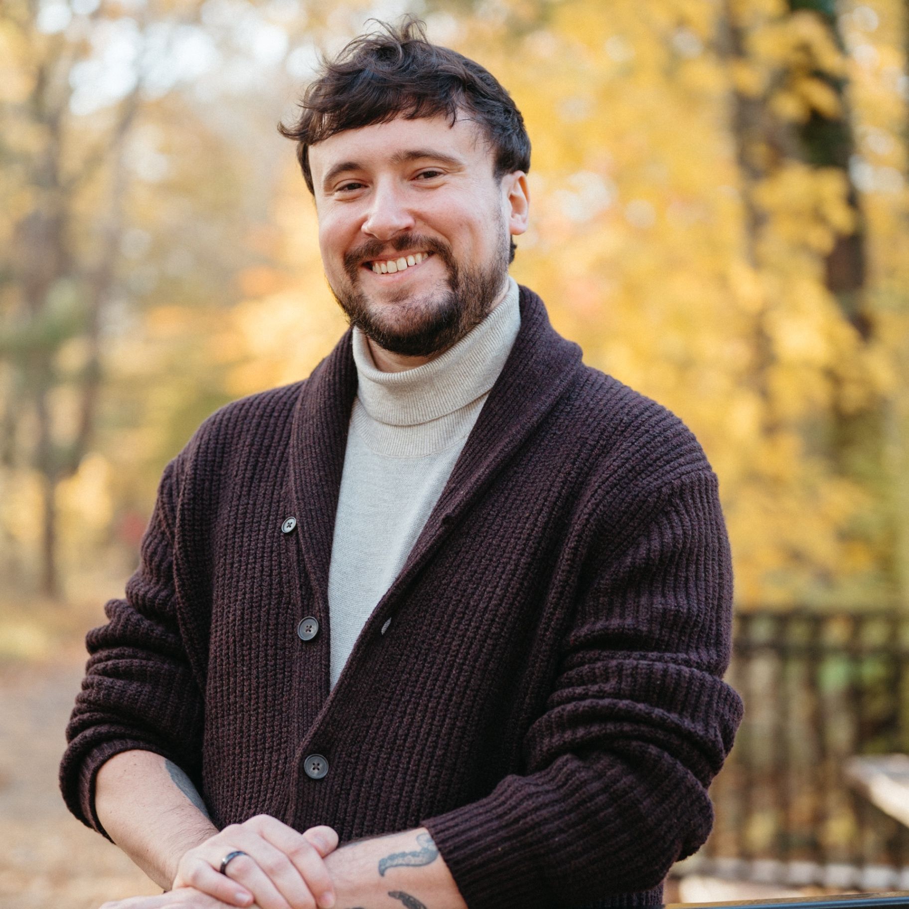 Jacob Johnson – Accepting New Clients