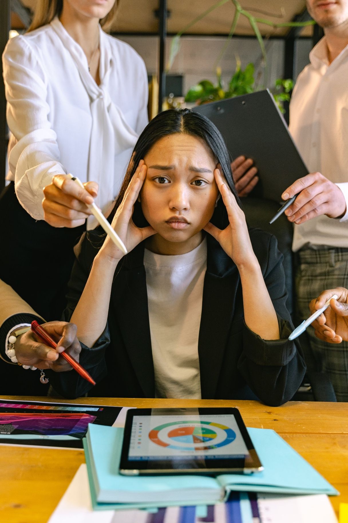 Navigating Stress Across the Lifespan