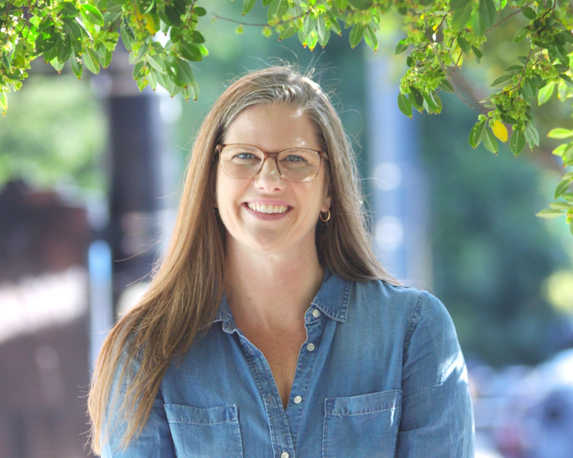 Krista Nelson, LCMFT
