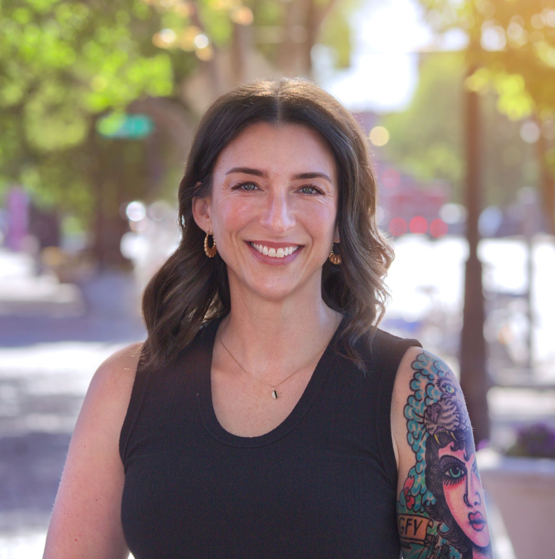 Liz Kolodziej, LMFT