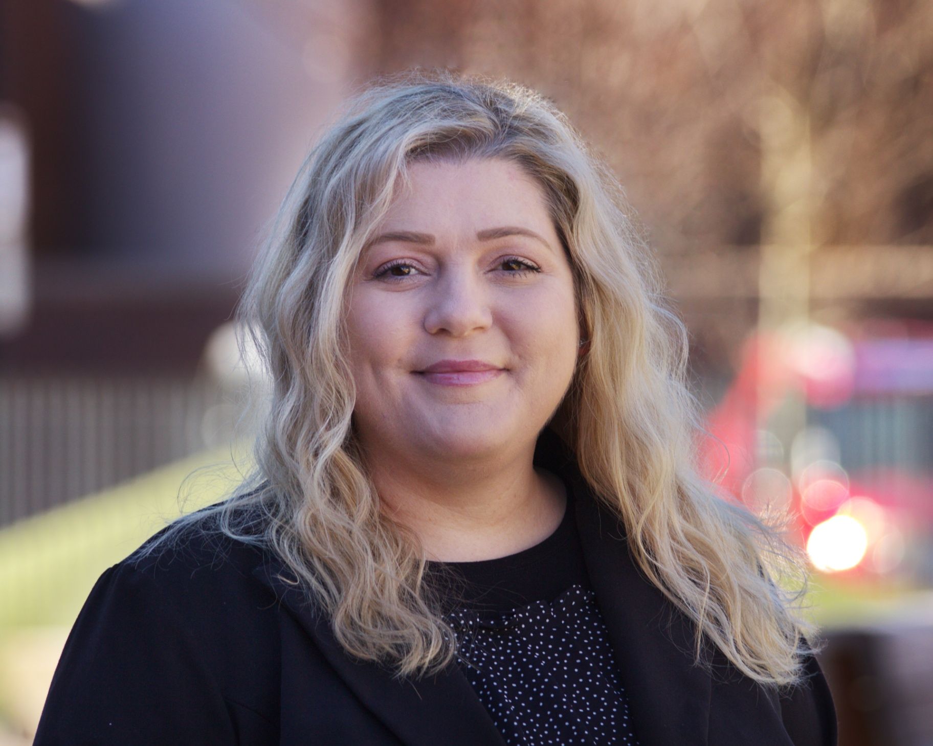 Danielle McIntyre, LMFT, LMAC