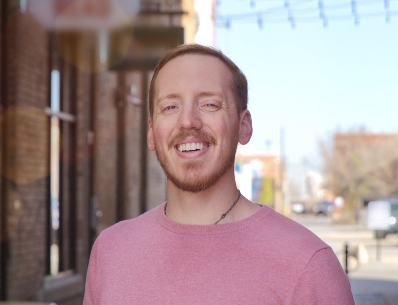 Derek Whitney, LCMFT