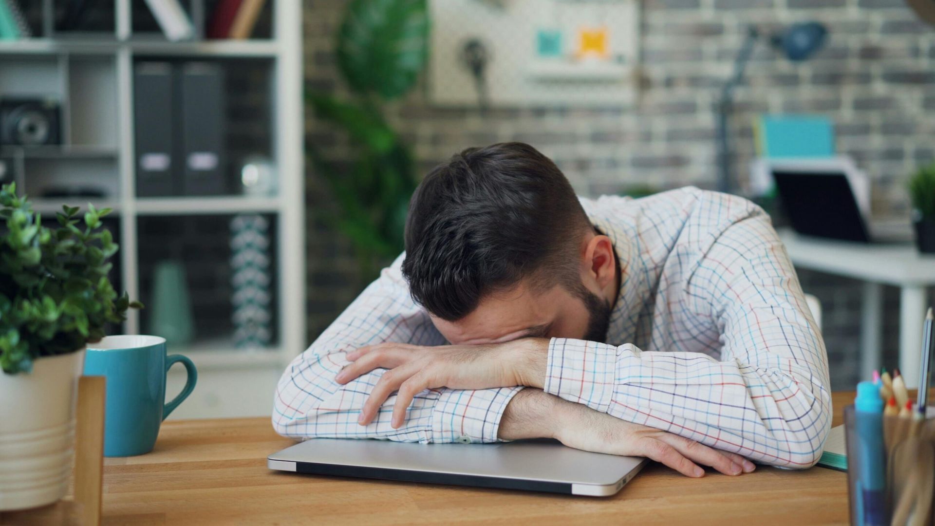 Executive Burnout: How to Recognize and Recover