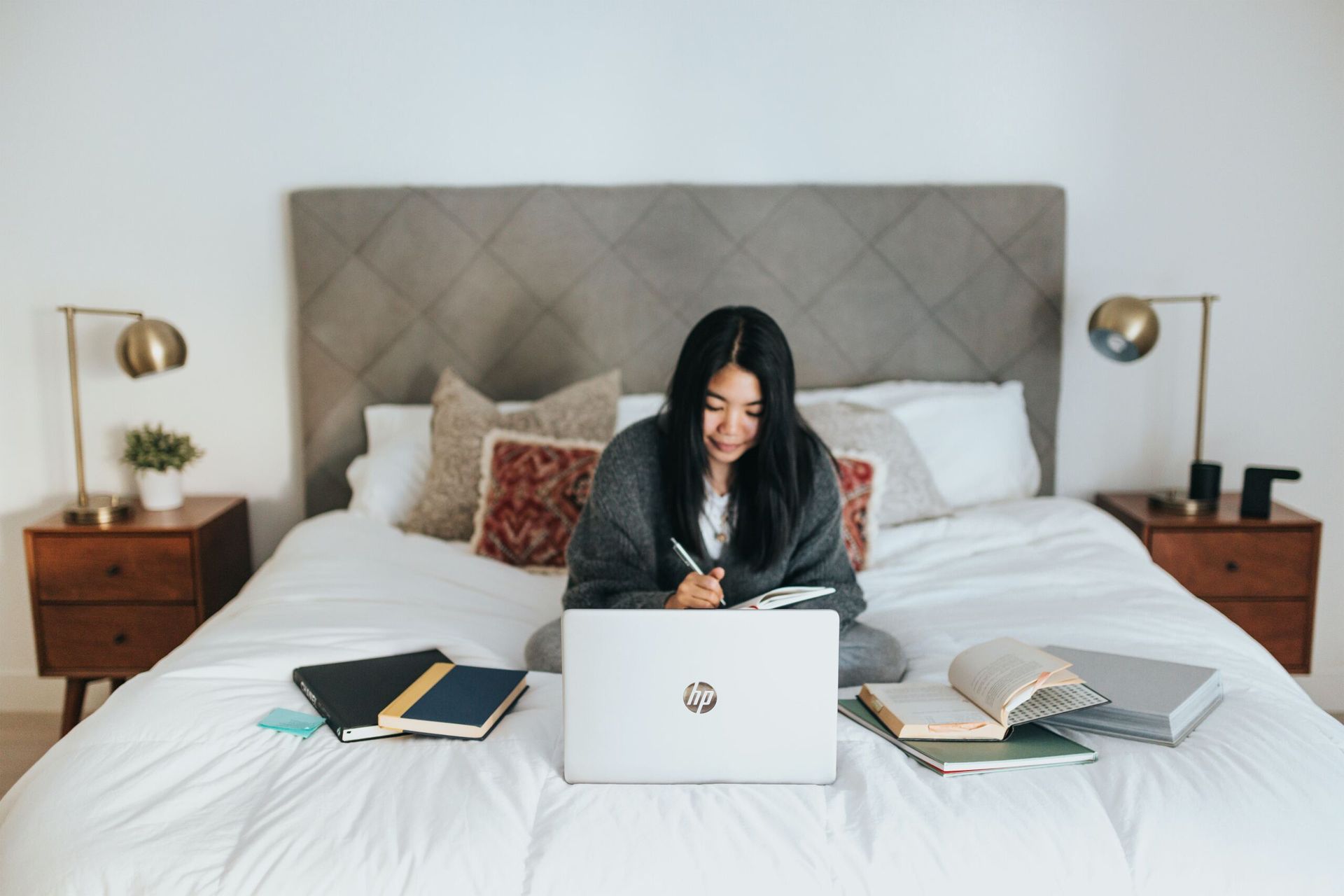 Coping with Working from Home During COVID-19