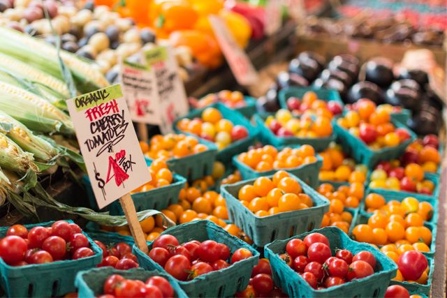 Can Eating Fruits & Vegetables Boost Your Mood?