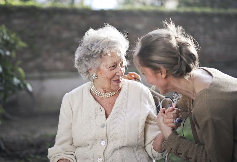 Therapy for Geriatric Issues - You’re Never Too Old for Therapy