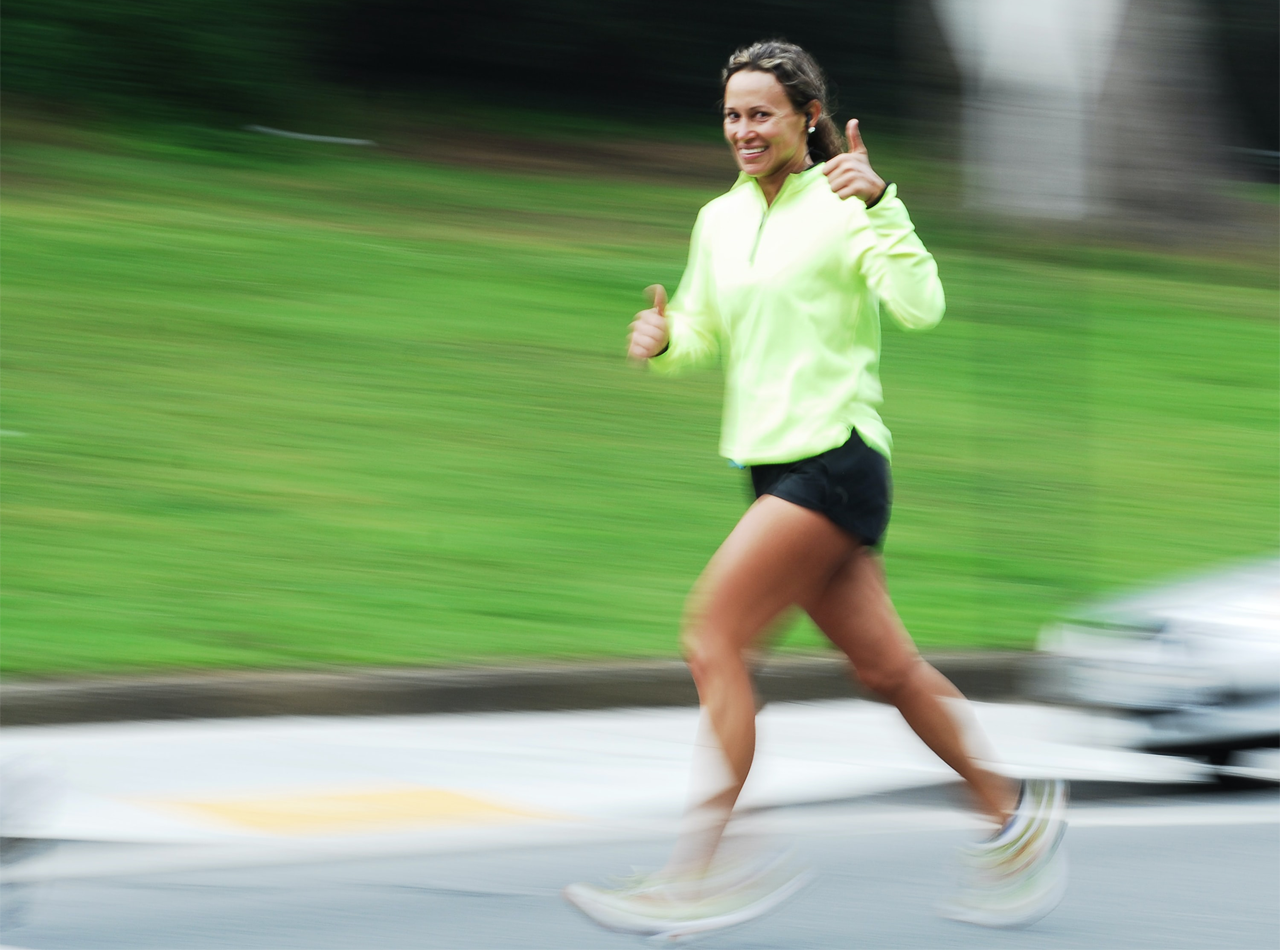 Yes, Virginia, You Can Learn to Love… Okay Like, Exercise