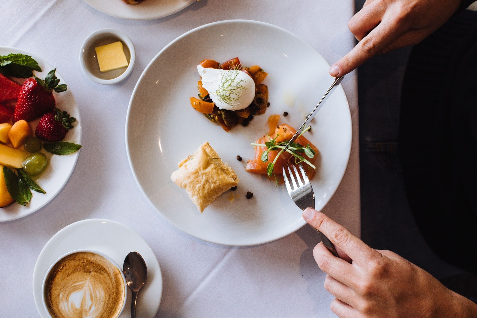 4 Ways to Practice Mindful Eating Every Day