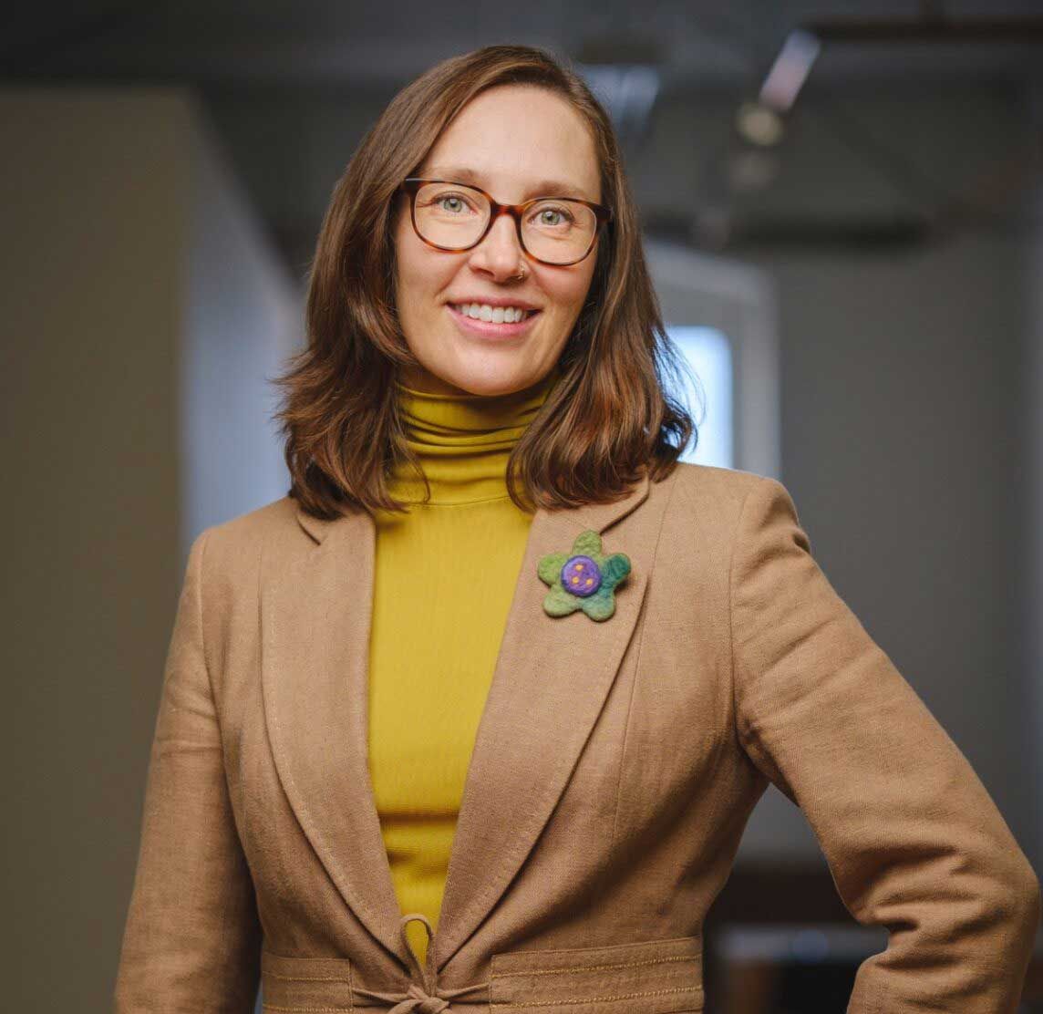 Ms. Katherine Schurer