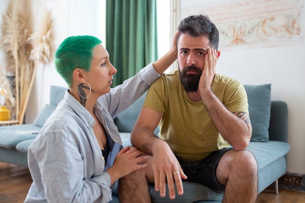 How to Support a Loved One Through a Panic Attack