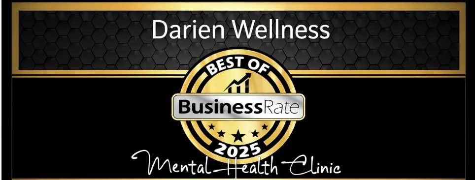 Darien Wellness LLC Best of Business 2025